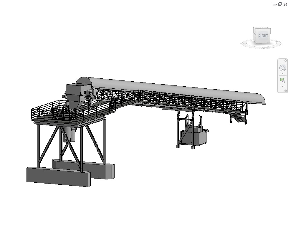 as built