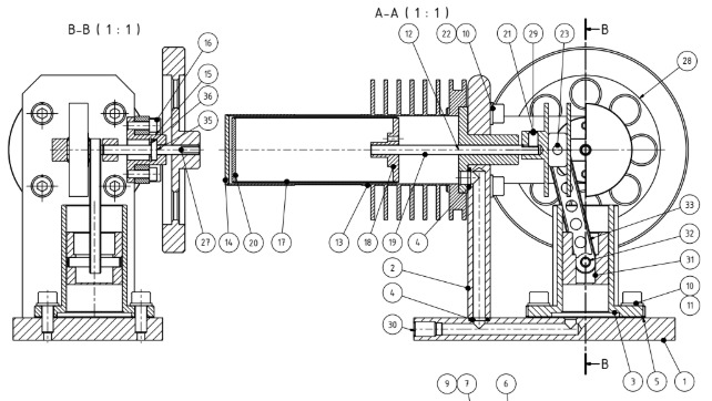 Engineering Drawing Service eng draw3